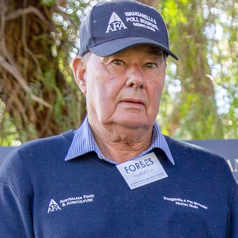 FORBES-MURDOCH