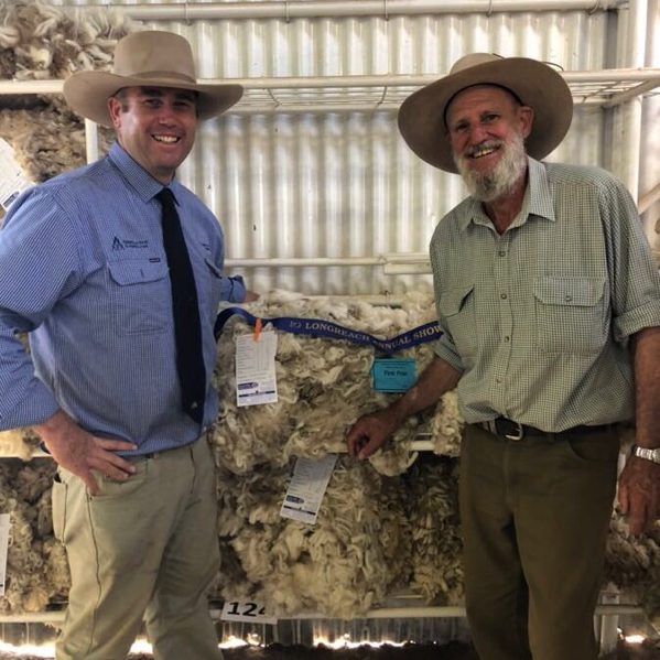 GEORGE GOWING – LONGREACH SHOW 2019